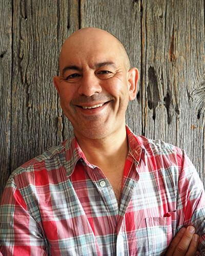 Simon Majumdar is a member of the board of directors of Golden Rule Charity