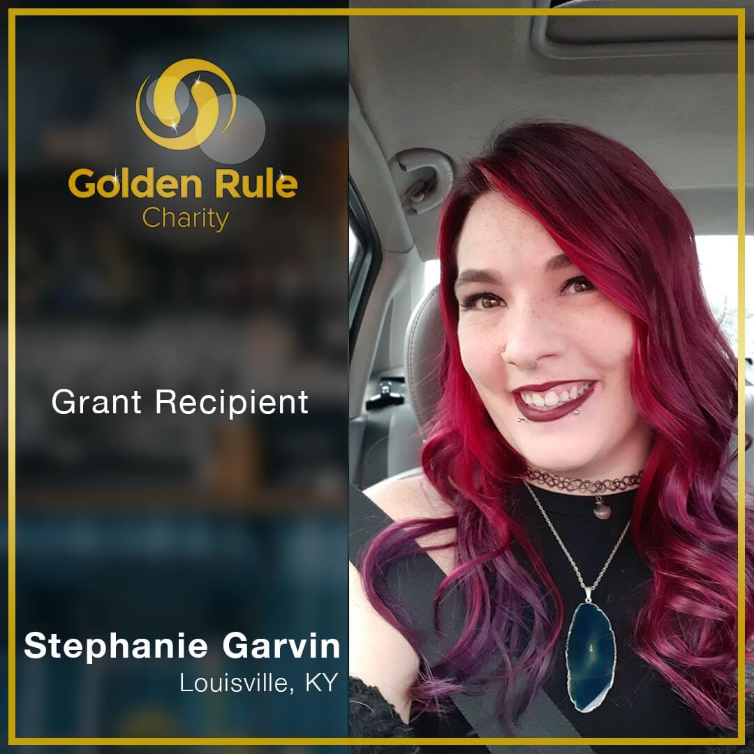 “Golden Rule helped me pay my utilities when the restaurant and school district I work for were forced to close due to the pandemic. This allowed me to budget for things like food for myself and my pets until my unemployment claim was approved. Thank you Golden Rule for giving my little family some peace of mind during a time of uncertainty.”