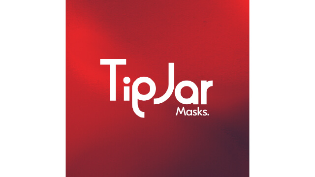 Tip Jar Masks